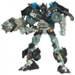 Фігурка Transformers Ironhide Dark robot Action figure