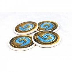 Подставка под чашку Hearthstone Coaster (керамика) 1 шт