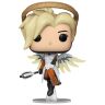 Фигурка Blizzard Exclusive Funko Pop Diamond Collection Overwatch Mercy Ангел Фанко 304