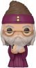 Фігурка Funko Harry Potter Albus Dumbledore with Baby Harry Альбус Дамблдор c Гаррі