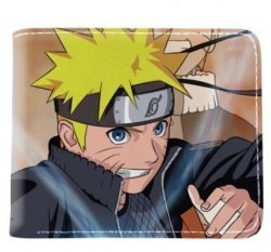 Кошелёк Naruto Наруто Wallet №2