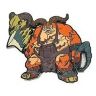 Значок Blizzard Collectible Pins Series 6 Butcher Diablo