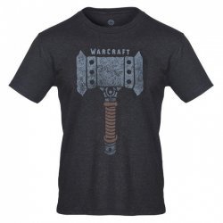 Футболка WARCRAFT Doomhammer Shirt (мужск., Розмір L)
