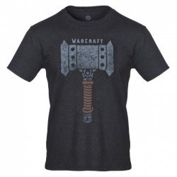 Футболка WARCRAFT Doomhammer Shirt (мужск., Розмір L)