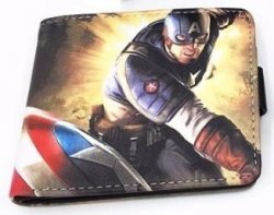 Гаманець - Captain America Marvel Wallet