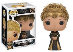 Фигурка Funko Pop! Harry Potter - Fantastic Beasts - Seraphina Picquery Figure