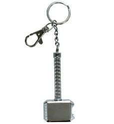 Брелок відкривачка Marvel Keychain with Bottle Opener Thors Hammer Молот Тора