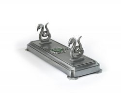 Підставка для палички Harry Potter Slytherin House Wand Stand