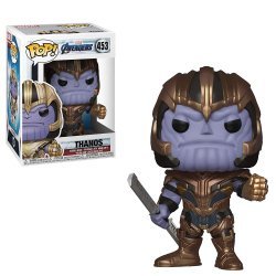 Фигурка Funko Marvel: Avengers Endgame Thanos фанко Танос