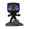Фигурка Funko Marvel Black Panther Light & Sound фанко Чёрная пантера Exclusive 1217