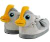Тапочки Blizzard World of Warcraft Duck Slippers Dragon Flight Blizzcon (размер L, 8-10 US)