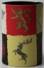 Підставка GAME OF THRONES House Sigils Can Cooler
