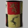Подставка GAME OF THRONES House Sigils Can Cooler