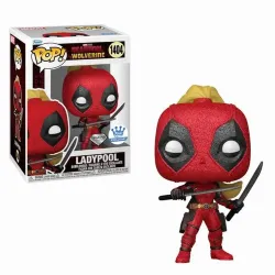 Фігурка Funko Marvel: Deadpool Ladypool фанко Дедпул Ледіпул (Diamond Exclusive) 1404