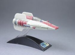 Фігурка Hasbro Star Wars A-wing FIGHTER Red Deco