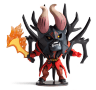Фигурка Dota 2 Doom Demihero