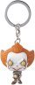 Брелок Funko Pop Keychains It 2 Pennywise with Beaver Hat