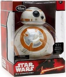 Фігурка Star Wars Interactive BB-8 Robot DROID Figure Moving Body