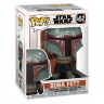 Фигурка Funko Star Wars: Mandalorian Boba Fett Боба Фетт Фанко Звёздные войны 462
