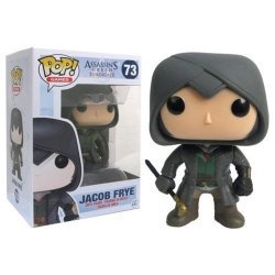 Фигурка Assassins Creed Syndicate Jacob Frye Pop! Vinyl Figure