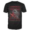 Футболка Men's Pop! T-Shirts: Star Wars Ep 7 Kylo Ren Poster (размер L)