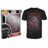 Футболка Men's Pop! T-Shirts: Star Wars Ep 7 Kylo Ren Poster (размер L)