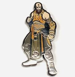 Значок Blizzard Collectible Pins Series 6 Monk Diablo