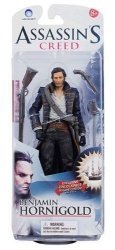 Фигурка Assassin's Creed  Series 1 Benjamin Hornigold Action Figure 