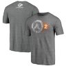 Футболка Overwatch 2 Tri-Blend T-Shirt Gray (размер L)