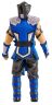 Мяка іграшка фігурка WP Merchandise Mortal Kombat Sub-Zero Сабзіро плюш 34 см