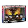 Фигурка Funko KISS - Alive II Tour 1978 - Demon Catman Starchild Spaceman - Фанко Кисс (Exclusive) 46 * 34 см.