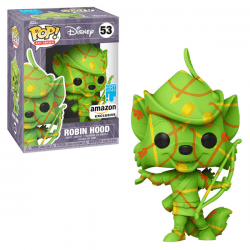 Фігурка Funko Pop Artist Series: Disney - Robin Hood фанко Дісней Робін Гуд (Amazon Exclusive) 53