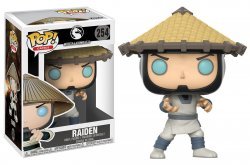 Фігурка Funko Pop Mortal Kombat - Raiden