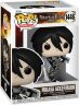 Фигурка Funko Attack on Titan Mikasa Ackermann Атака Титанов фанко Микаса 1446