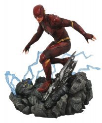 Фигурка Diamond Select Toys DC Gallery: Justice League - Flash 