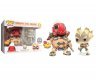 Фігурка Overwatch Funko Pop! Vinyl Roadhog and Junkrat 2-Pack (Blizzard Exclusive)