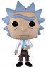 Фігурка фанк Рік і Морті Funko Pop! Rick and Morty - Rick Action Figure