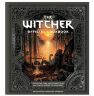 Книга кулинарная Ведьмак The Witcher Official Cookbook: Provisions, Fare, and Culinary Tales from Travels Across the Continent 