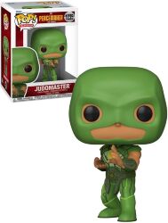 Фигурка Funko DC Heroes Peacemaker Judomaster фанко Миротворец 1235