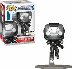 Фигурка Funko Marvel War Machine Железный Патриот фанко Exclusive 1149