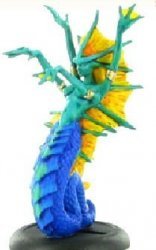 Warcraft Miniatures Core Mini: BLOODSCALE WAVECALLER