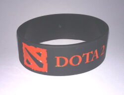 Браслет DOTA 2 Bracelet 2.5 cm