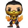 Фигурка Funko Pop Mortal Kombat Scorpion Фанко Скорпион 1021