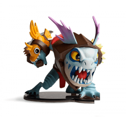 Фігурка Dota 2 Slark Demihero