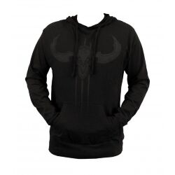 Реглан с капюшоном Diablo III Reaper of Souls Lightweight Hoodie (размер XL)
