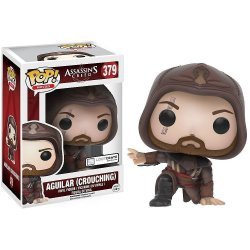 Фігурка Funko POP Assassins Creed Aguilar (Crouching) Loot Crate Exclusive 379