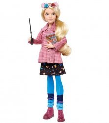 Лялька фігурка Mattel Harry Potter - Luna Lovegood Місяць Лавгуд