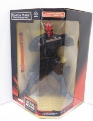 Фигурка Star Wars Episode 1 Mega-Collectible Darth Maul