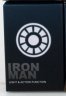 Міні фігурка з підсвічуванням - Iron Man №3