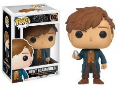 Фігурка Funko Pop! Harry Potter - Fantastic Beasts - Newt Scamander Figure